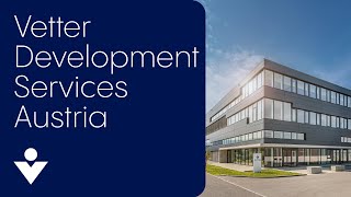 Vetter Development Services Austria [upl. by Auria807]