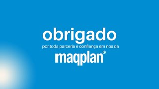 AGRADECIMENTO MAQPLAN  2023 [upl. by Lennon]