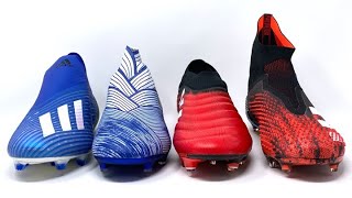 EVERY LACELESS FOOTBALL BOOT FROM WORST TO BEST [upl. by Annaik]