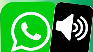 How to Change iPhone WhatsApp Notifications Sound [upl. by Jacie]