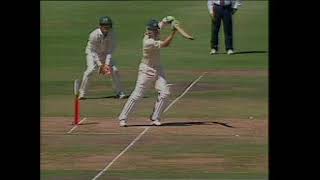 AUSTRALIA v SOUTH AFRICA 1ST CRICKET TEST MATCH 2006 RARE HIGHLIGHTS [upl. by Wordoow]