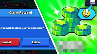 EASY GEMS GIFT 🎁 FOR EVERYONE IN BRAWL STARS [upl. by Leitnahs]