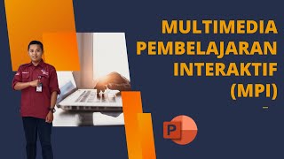 Tutorial Membuat Aplikasi Multimedia Pembelajaran Interaktif MPI Part 1 [upl. by Anaig702]