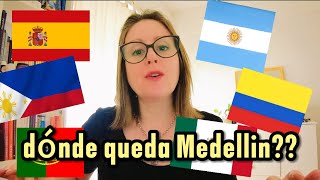 LA MEDELLIN DE ARGENTINA 🇦🇷 Y LA BUENOS AIRES DE MEDELLIN 🇨🇴 [upl. by Yellac]