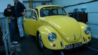 Turbo Bug Dyno Tested [upl. by Ozneral17]