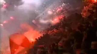 El mejor recibimiento de la historia  River Plate [upl. by Sivar349]