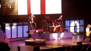 Styx  Come Sail Away Salem Civic Center 10252010 Salem Virginia [upl. by Ynaffad]