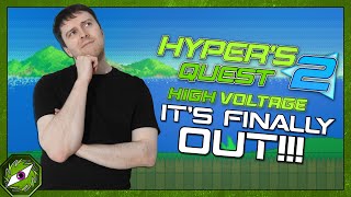 HYPERS QUEST 2 IS FINALLY OUT [upl. by Enyad]