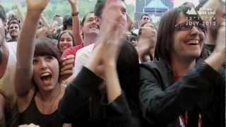 TRAILER BILBAO BBK LIVE 2012 [upl. by Vidal200]