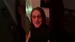 Mike Mangini Promo For Badges Drum Shop February 17th 2024 [upl. by Gall]