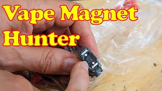 Vape Magnet Hunter 20240804 [upl. by Toinette]