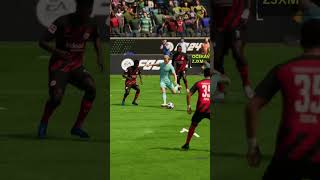 Eintracht Frankfurt  SK Slavia Praha  18 [upl. by Bakeman493]