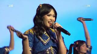 JKT48  Pertanda Kizashi CMR 12 Oktober Last Show Adel [upl. by Toolis]