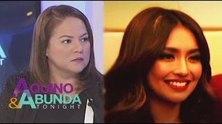 Karla Estrada talks to Kathryn Bernardo about audio scandal [upl. by Luisa]