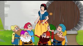 Blanche Neige et les 7 nains  Série  Episode 6  Les Nains Somnanbules  Dessin Animé [upl. by Shelli469]