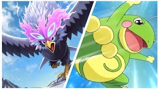 HISUIAN BRAVIARY HAS THE STRONGEST HURRICANE IN THE GAME 🌀🤯 This bird is a NUKE‼️😤 Gen 9 VGC [upl. by Eiramave89]