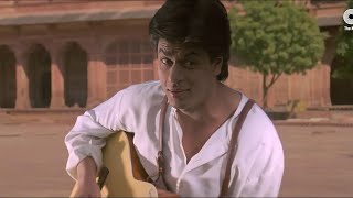 Do Dil Mil Rahe Hain Magar Chupke Chupke  Kumar Sanu  Shahrukh Khan  Pardes [upl. by Steffi]