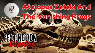 The Sixth Extinction A Story Of Atelopus Zeteki And The Vanishing Frogs Of El Valle [upl. by Kurland]