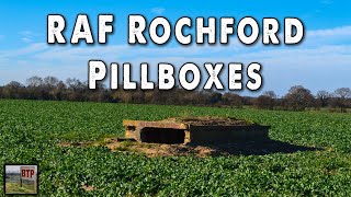 Southend AirportRochford Pillboxes Documentary [upl. by Landel875]