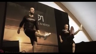 BODENSEE CONVENTION 2015  FITNESSSCHOOLTV [upl. by Hardigg]