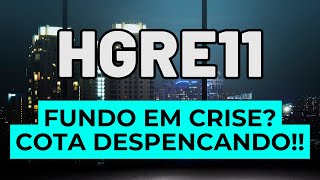 HGRE11 RISCO OU OPORTUNIDADE [upl. by Hays]