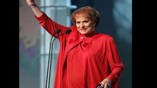 Maureen OHara Recipient of the IFTA Lifetime Achievement Award in 2004 Full Unedited Speech [upl. by Nylkcaj]