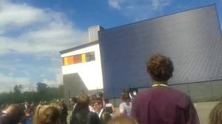 FELIXSTOWE ACADEMY IS ON FIRE [upl. by Ahdar]