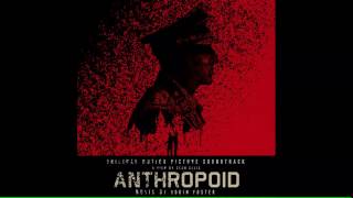 Anthropoid film 2016  Cillian Murphy scene [upl. by Hardman]