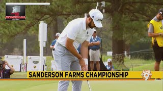 2024 Sanderson Farms Championship [upl. by Quennie]