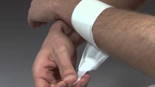 Schnellverband  First aid dressing YPSELAST [upl. by Eilram]