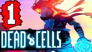 Dead Cells  How to Heal [upl. by Hakym204]