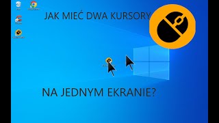 Jak mieć dwa kursory na jednym ekranie [upl. by Meingoldas]