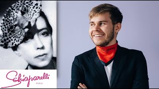 5 Фактов о Schiaparelli │История Моды [upl. by Nivle321]