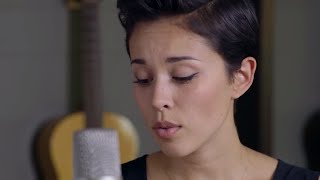 Vance Joy  Riptide Cover by Kina Grannis amp Imaginary Future [upl. by Narahs]