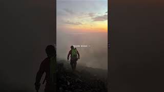 Volcán Arenal 🇨🇷 chirripo3820adventure [upl. by Suryt]