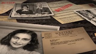 Senza via di scampo  La vera storia di Anna Frank [upl. by Eirrot21]