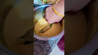 DELHI FAMOUS MIRCHI VADA😋shortsfeed food recipe breakfastrecipeindianspice likeandsubscribe [upl. by Essex496]