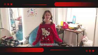 Samanthas 2024 GirlScout Cookies SalesPitch Video Visit her Digital Cookie Site and Buycookies [upl. by Bathelda541]