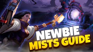 Ultimate Guide HOW TO SURVIVE in Mists  Albion Online [upl. by Nagaer]