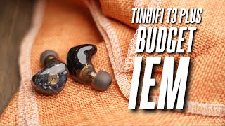 TinHIFI T3 Plus InDepth Review Budget IEMs that actually works [upl. by Norag741]