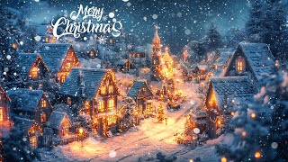 Best Christmas Songs of All Time🎄Relaxing Christmas Carols✨ Get ready for Christmas 2025 [upl. by Stormi]