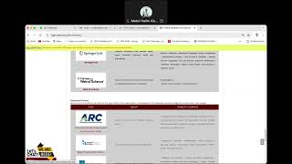 How to Search for a Journals Impact Factor IF and Quartile in Web of Science WoS [upl. by Yeorgi]