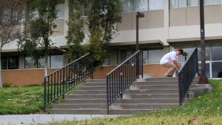 Cory Kennedy Sk8rats T Shirt Commercial [upl. by Hasile]