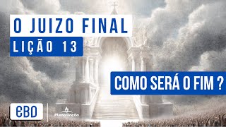 Os Sinais do fim dos Tempos  O JUIZO FINAL [upl. by Nnayllek]