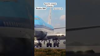 Tenerife airport disaster [upl. by Yentruoc]