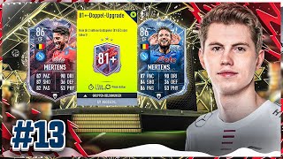 MERTENS SBC ▶ VERSUS PROMO ist ne ENTTÄUSCHUNG 🙄👊I Advents Pack To Glory Tag 13🎅 [upl. by Winni]