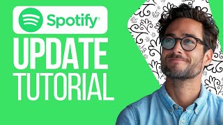 How To Update Spotify Desktop App 2024  Easy Guide [upl. by Andriana758]