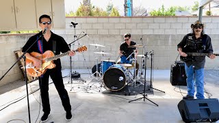 Maries The Name His Latest Flame  Elvis Presley  live cover [upl. by Derej]