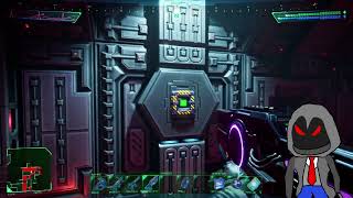 Shodan Showdawn Showdown  System Shock P22 Finale [upl. by Seabrooke]