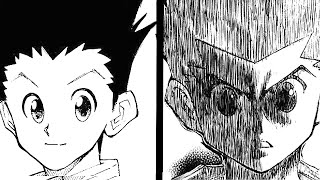 The Artistic Evolution Of Hunter X Hunter [upl. by Leonidas868]